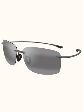 MAUIJIM茂宜睛墨镜 MJ0443s-001 户外骑行运动偏光防眩光太阳眼镜
