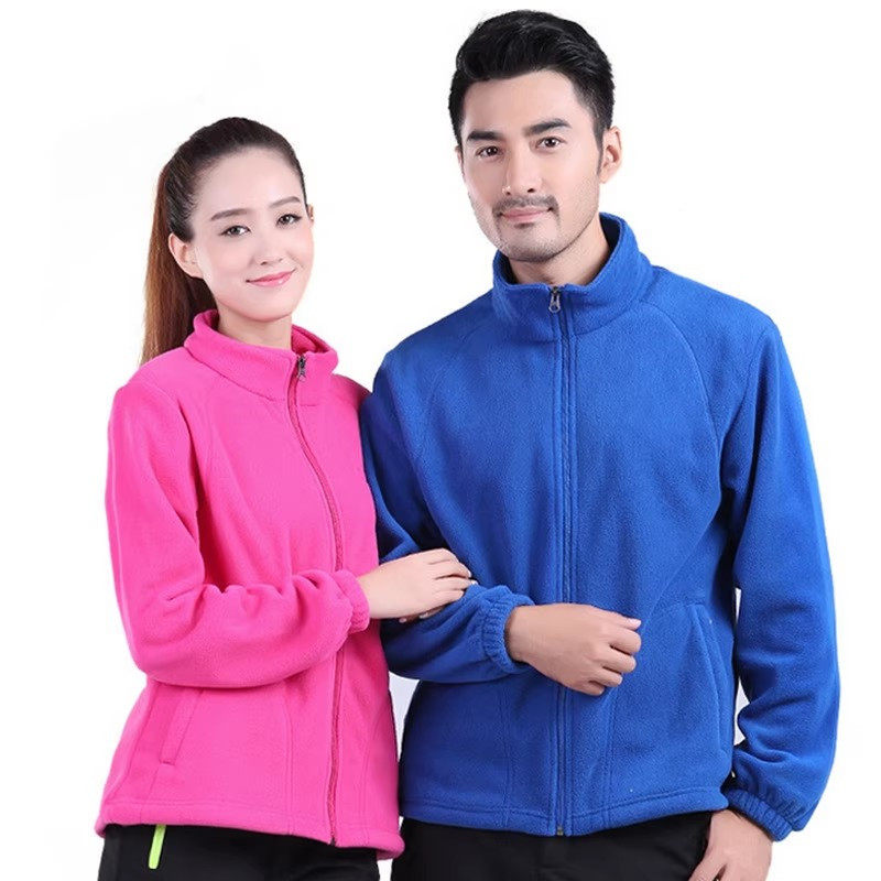 户外抓绒衣定制男摇粒绒外套女上衣工作服员工秋冬双面加厚福利服,户外/登山/野营/旅行用品,抓绒衣,淘宝优惠券,粉丝福利购,淘宝优惠卷