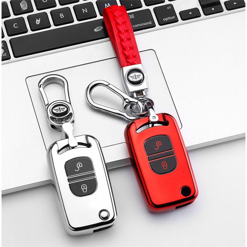 专用一汽解放j6p壳vh虎vn车钥匙套jh6大货车解放j6l领航版j6m包扣