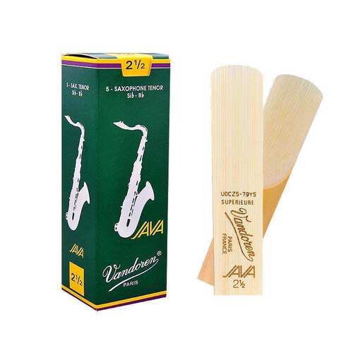 弯德林java绿盒中音次中音高音萨克斯哨片降e调中音初学2.5号3号