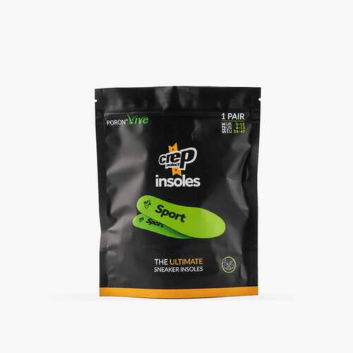 CrepPoron运动专用舒适减震鞋垫