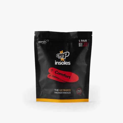 CrepPoron舒适专用有氧运动鞋垫