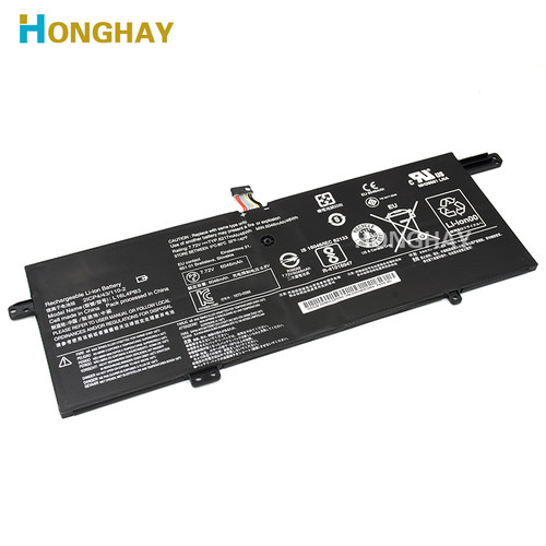 适用联想 L16M4PB3 L16C4PB3 L16L4PB3 Ideapad720S-13IKB 电池