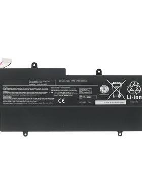 适用全新Toshiba东芝Z830 Z835 Z930 Z935PA5013U-1BRS笔记本电池