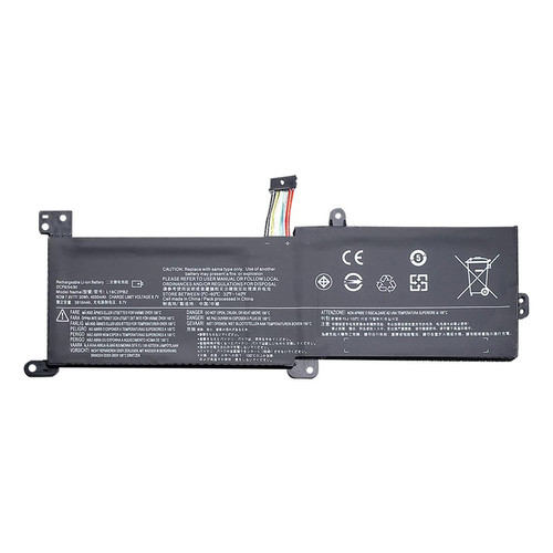 适用联想320-15AST L16C2PB2 L16M2PB1小新潮5000-15笔记本电池
