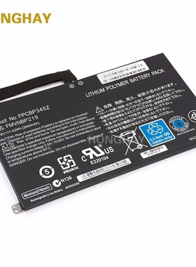 适用全新富士通 FMVNBP219 UH572  FPB0280 FPCBP345Z 笔记本电池