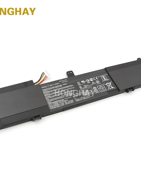 适用华硕 VivoBook TP301UA TP301U Q304UA 笔记本电池 C31N1517