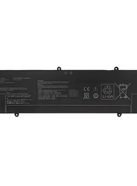 全新适用于华硕K5404VA K5504VA/VN 75Wh C22N2207笔记本电池