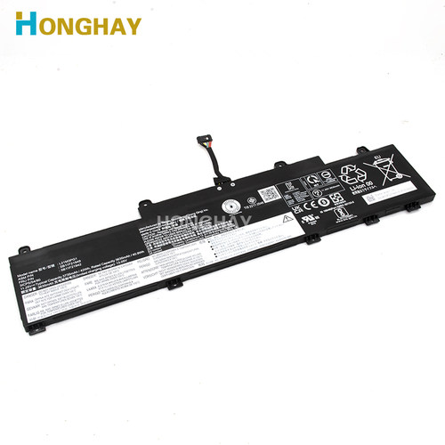 适用联想ThinkPad L14 L15 Gen3 L21C L21L3PG1 L21M3PG1 电池