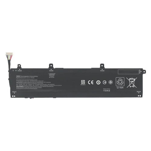 适用惠普 IR06XL ZBook Power G7 TPN-DB0C HSN-Q26C 笔记本电池