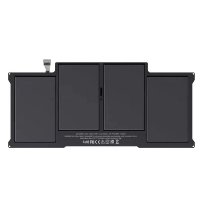 适用苹果笔记本MacBook Air 13寸 A1369 A1466电脑电池A1405A1496