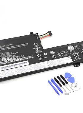适用 联想 IdeaPad L340-15IWL/API/17IWL L18M3PF2 笔记本电池
