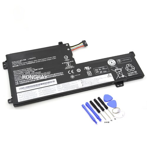 适用 联想 IdeaPad L340-15IWL/API/17IWL L18M3PF2 笔记本电池