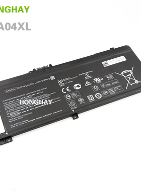 全新惠普15-ds000 15-dr0003TX TPN-W142 W143 SA04XL 笔记本电池