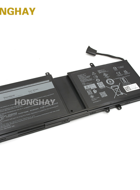适用 外星人ALIENWARE 15 R3/R4 17 R4/R5 P31E 9NJM1 笔记本电池