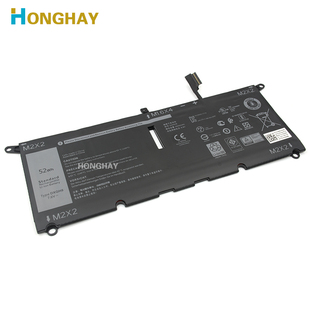 全新适用 DELL戴尔 XPS 9370 9380 5390 DXGH8 HK6N5 笔记本电池