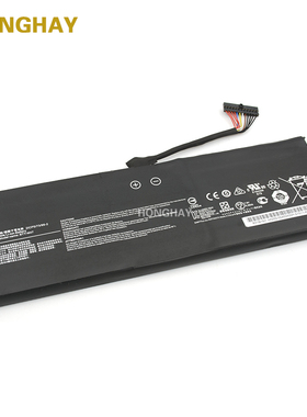 适用微星BTY-M47 MS-14A 14A3 GS40 GS43 VR未来人类S4笔记本电池