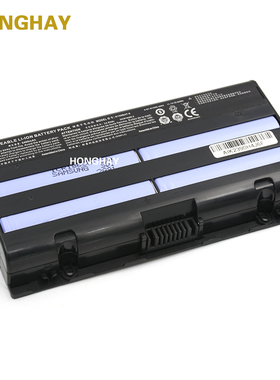 原装神舟战神 Z6-SL7D1 SL7R3 Z7M-SL7D2 N150BAT-6 笔记本电池