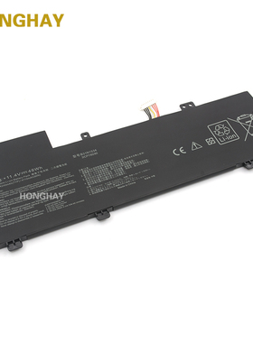 适用华硕 U5000U UX510 UX510UX/UW V510U/UX B31N1534笔记本电池