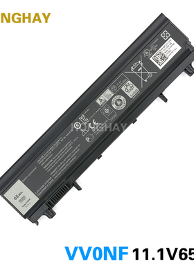 适用戴尔 DELL Latitude E5440 E5540 VV0NF VJXMC笔记本电池