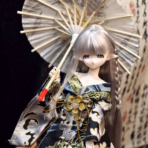 米甜四代特6Blythe小布娃衣OB22/OB24光魇双生无属性衣服