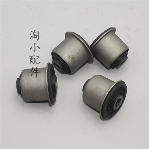 普桑塔纳99新秀超人20003000志俊下支臂三角臂上下摆臂带胶套球头
