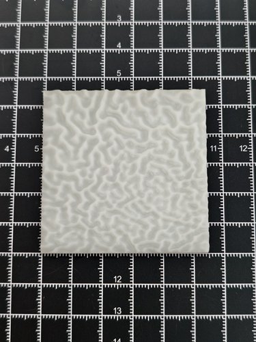 微缩食玩虎皮蛋糕压板粘土软陶原创模具6分12分