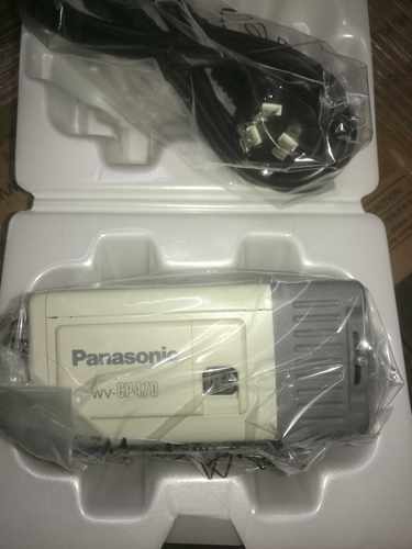 松下总代理WV-CP264CH 摄像头WV-CP724CH监控工业相机WV-CP720/CH