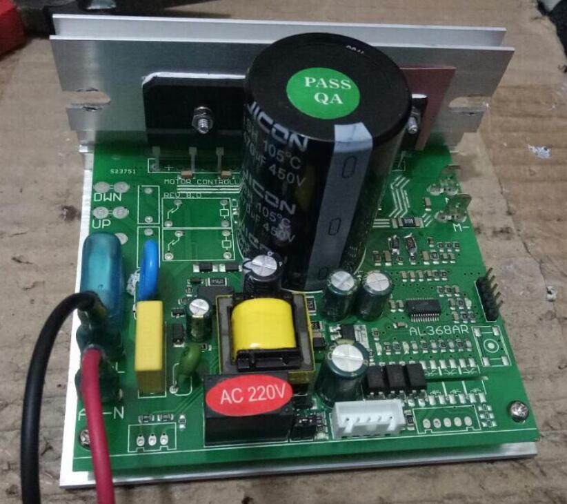 启迈斯跑步机mq7/q7l/t600c/r8/858主板电脑板电路板控制板下控板