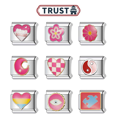 Trusta钛钢精钢材质品质高端现货