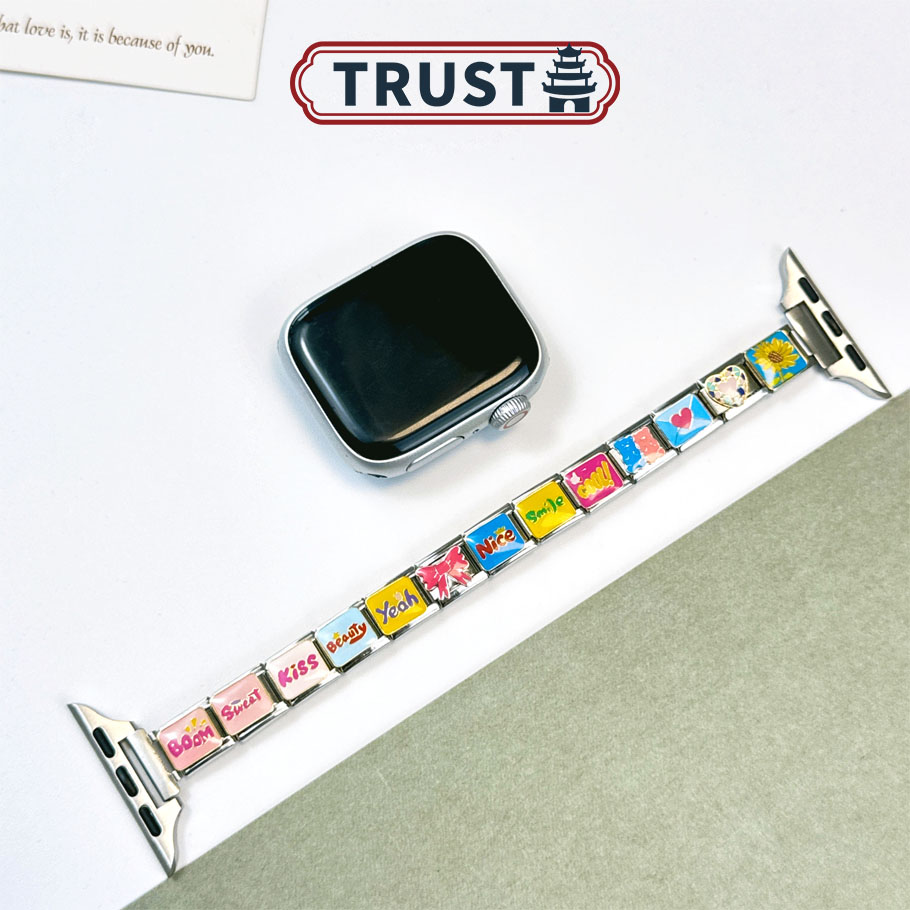 Trusta模块手链手表连接器