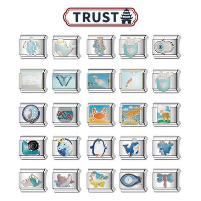 Trusta动物小狗蝴蝶手链现速发货