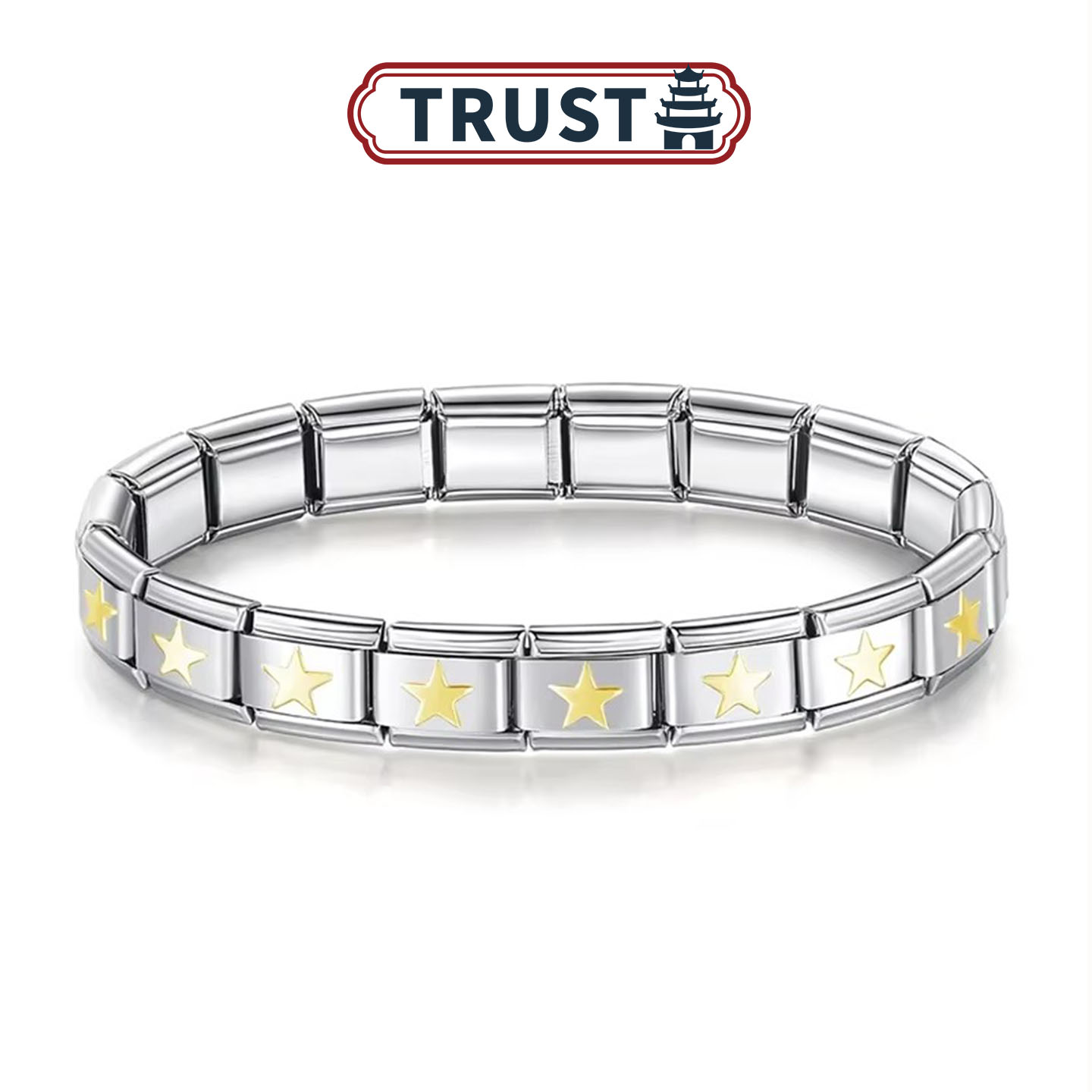 意大利模块手链DIY原创