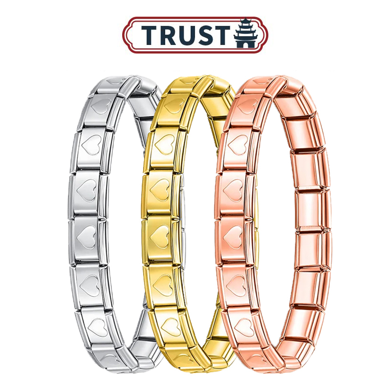 Trusta钛钢原创设计模块节日礼物