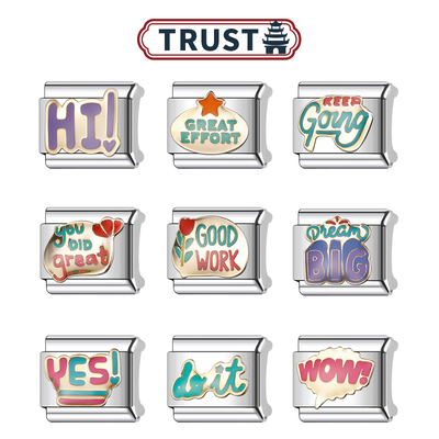 模块手链diy拼接表带饰品礼物ins