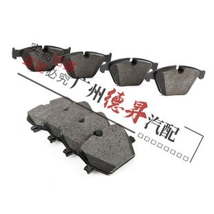 适用W219奔驰W218前后轮CLS350刹车片CLS300刹车皮CLS260CLS320