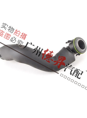 适用宝马1系2系F20气门室盖F22曲轴箱F23废气管125通风管220 228
