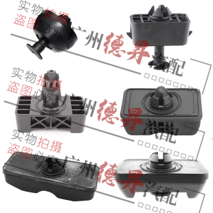 适用W219奔驰W218千斤顶胶CLS350顶车胶块CLS300支架CLS260CLS320