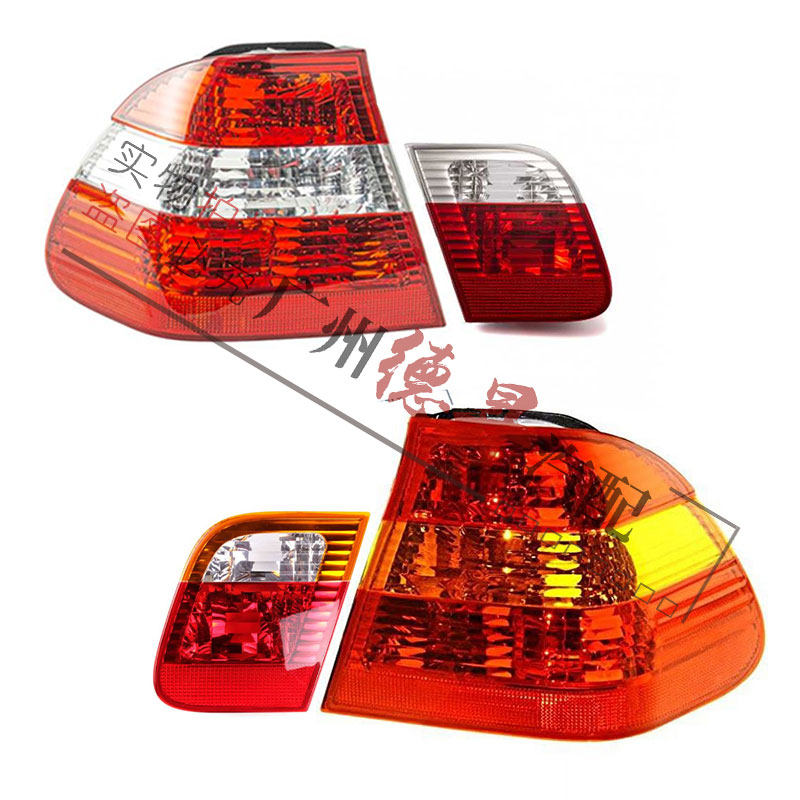 乐驰宝马3系尾灯刹车灯灯壳