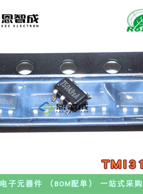 全新原装 TMI3108 丝印T50A9SA 电源管理 SOT23-5 降压IC