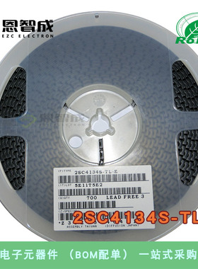 2SC4134S-TL-E双极晶体管TO-252 全新原装