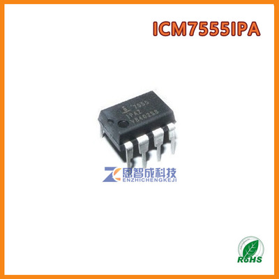 ICM7555IPADIP-8时钟芯片