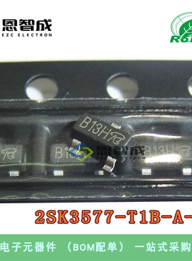 全新 贴片2SK3577-T1B-A-VB SOT-23 30V 6.5A 场效应管MOS