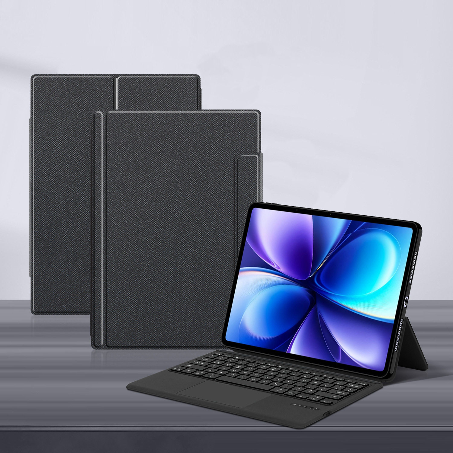 适用OPPO Pad air5平板键盘皮套One Plus Padgo2蓝牙键盘保护套壳
