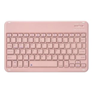 适用苹果三星小米华为联想蓝牙键盘 3系统通用无线键盘西班牙泰语
