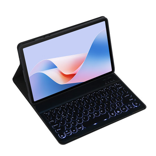 适用Lenovo Idea Tab Tablet 11英寸 2025键盘保护套平板电脑蓝牙键盘硅胶套防摔保护套仓吉注音繁体