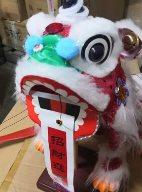 外宾提线木偶送礼中国风手工