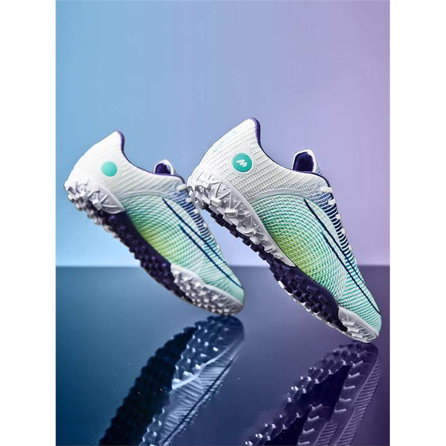 刺客15足球鞋男TF碎钉AG长钉C罗青少年中学生儿童运动比赛训练鞋