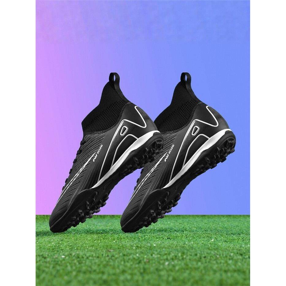 2025新款刺客足球鞋男款tf碎钉ag长钉女子儿童学生足球比赛训练鞋,运动鞋new,足球鞋,淘宝优惠券,粉丝福利购,淘宝优惠卷