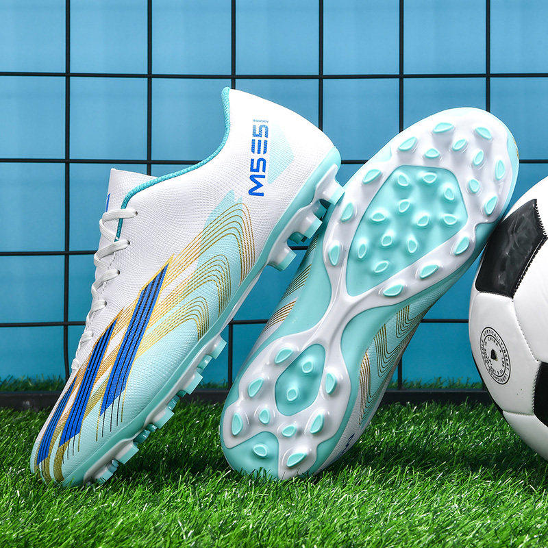 儿童足球鞋男童夏季TF碎钉AG长钉小学生训练鞋青少年专业比赛球鞋,运动鞋new,足球鞋,淘宝优惠券,粉丝福利购,淘宝优惠卷